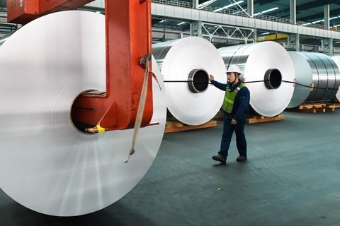 環(huán)保限產影響